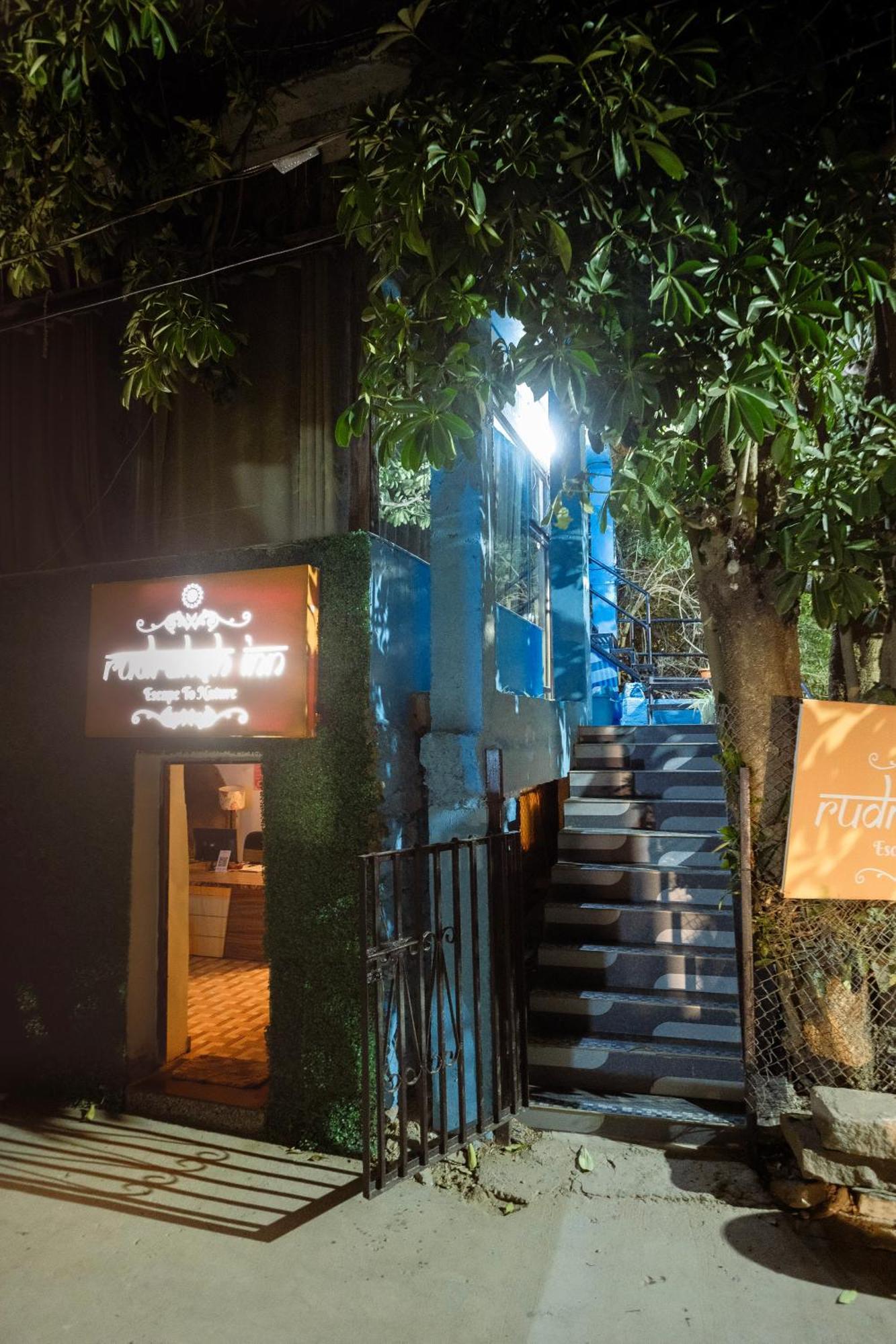 Rudraksha Inn マウント・アブ エクステリア 写真